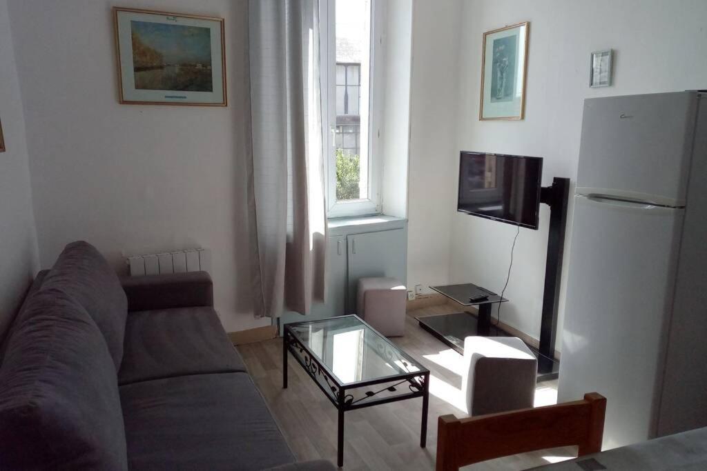 Charmant Appartement A Périgueux Exterior foto
