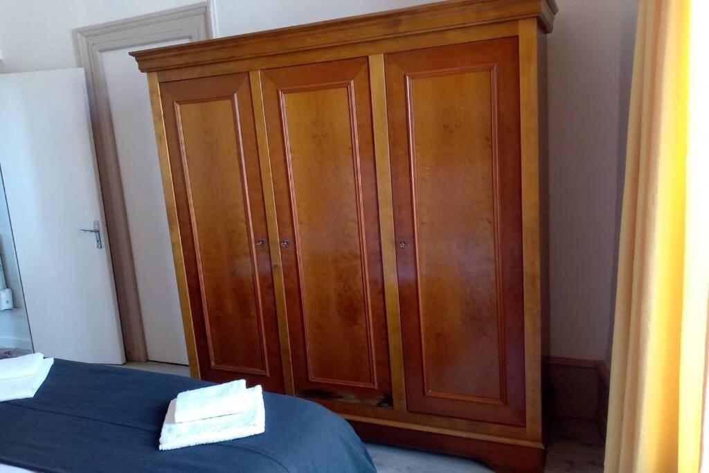 Charmant Appartement A Périgueux Exterior foto