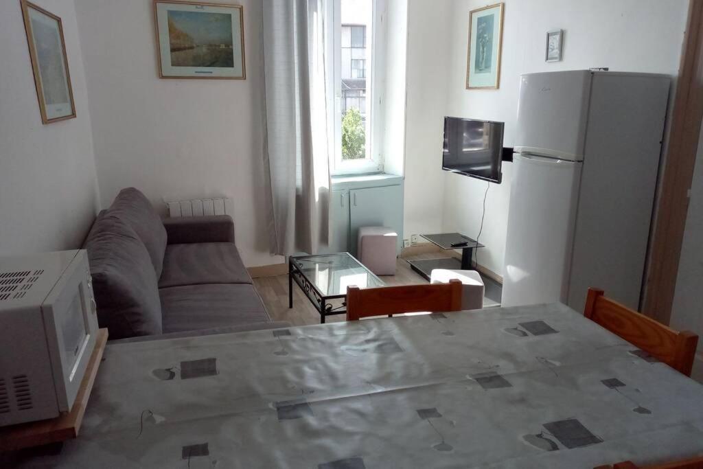 Charmant Appartement A Périgueux Exterior foto