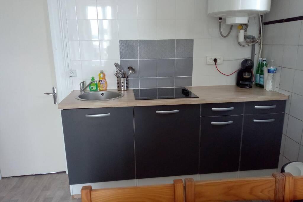 Charmant Appartement A Périgueux Exterior foto
